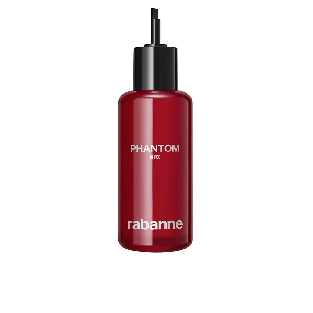 Phantom In Red Parfum Elixir Edp Refil 200 Ml RABANNE