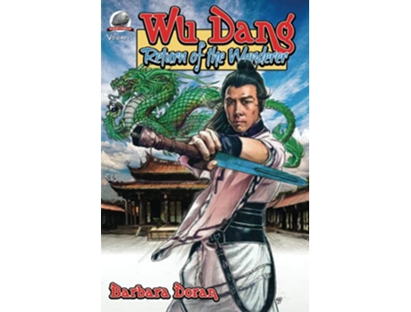 Livro Wu Dang Return of the Wanderer de Barbara Doran (Inglês)