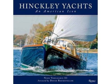 Livro hinckley yachts de voulgaris, nick, iii (inglês)