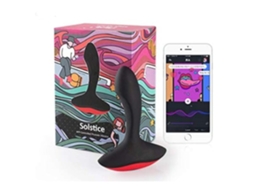 Vibrador De Próstata Controlado Por Aplicativo Kit De Treinamento De Vibrador De Plug Anal Plug Anal Recarregável Brinquedos Sexuais Gusshious