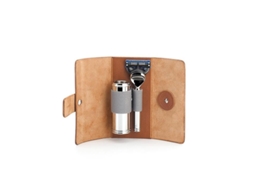 Kit de Barbear de Viagem MÜHLE
