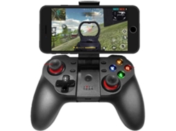 Controlador De Jogos Para Celular, Joystick Gamepad Sem Fio Bluetooth Para Jogos Multimídia