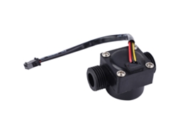 Hkj sensor de Flujo de Agua de Alta Precisión Efecto Hall para Caldera G1/2 Controlador Yf 21