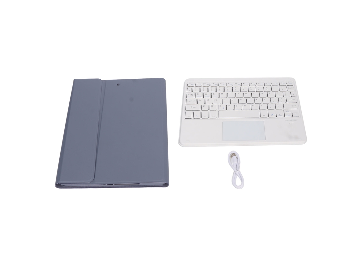 Aetheria capa de Teclado com Touchpad e Suporte para Caneta para Tablet Ios 9.7 Air2/pro/2017/2018