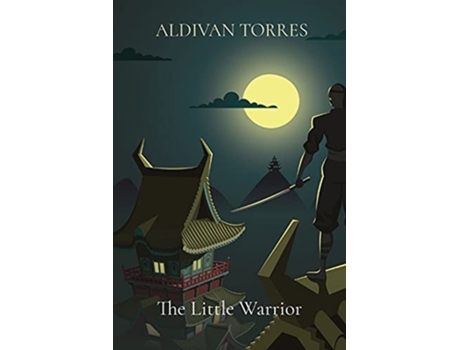 Livro The Little Warrior De Aldivan Torres (inglês)