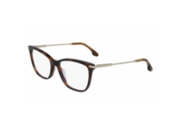 Armação de óculos feminina Victoria Beckham Vb2612 5417215 (acetato marrom Ø 54 mm)