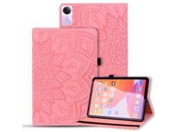 Capa Protetora Compatível Com Redmi Pad Se, Novo Tablet De 11 Polegadas De 2023.rosa Yunzii