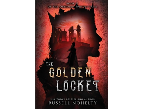 Livro The Golden Locket de Russell Nohelty (Inglês)