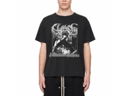 Ken Carson More Chaos Anthems Tee Album Tour Merch T-shirt Available Size:xl