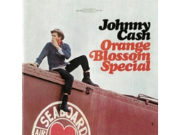 CD Johnny Cash - Orange Blossom Special