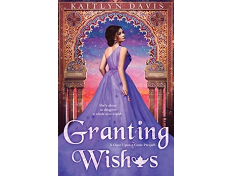 Livro Granting Wishes Once Upon a Curse de Kaitlyn Davis (Inglês)