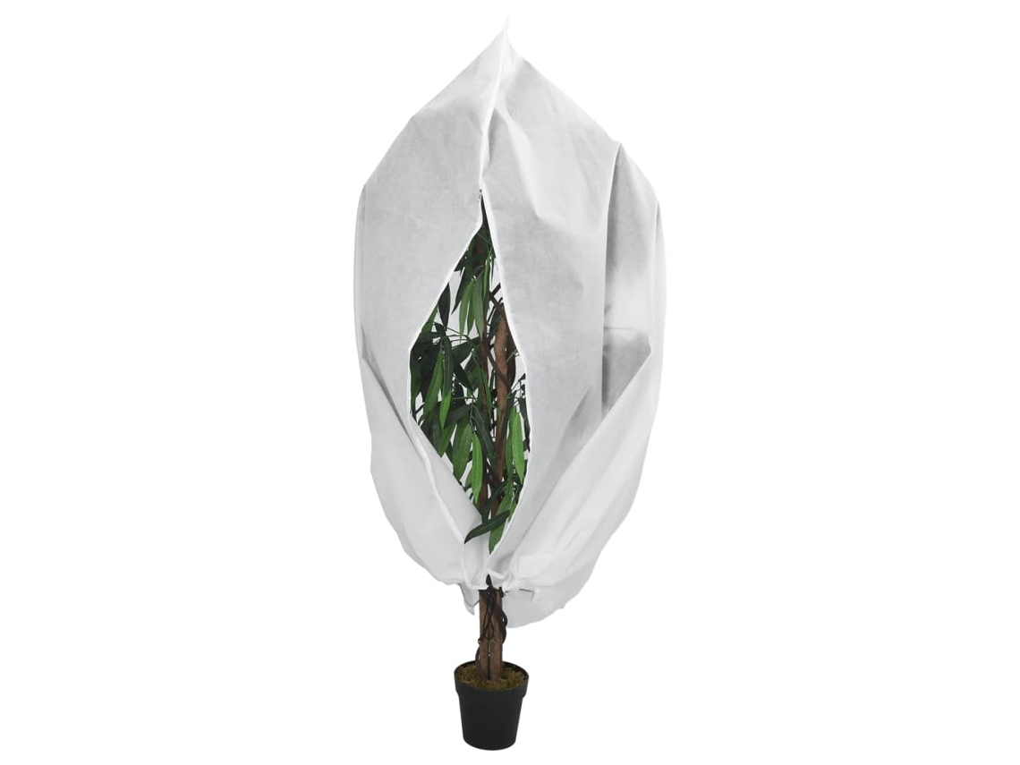 Plant Fleece Cover, Plant Fleece Covers Vidaxl (3.93 X 3.5 M)