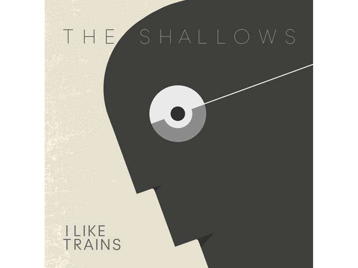 CD I Like Trains - The Shakes (1CDs)