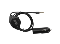 Carregador de carro USB com transmissão de áudio e chamadas sem mãos EOOCOO