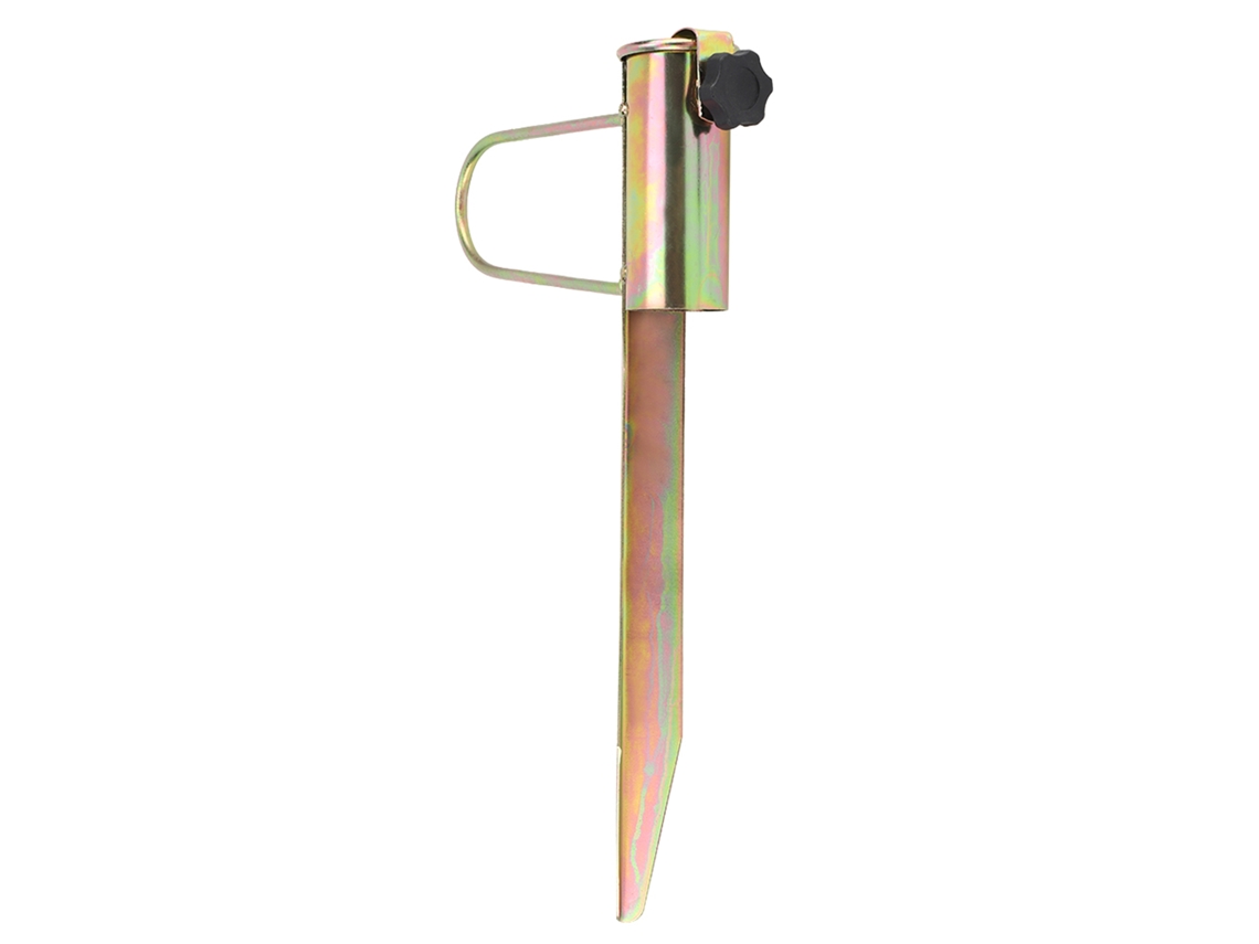 Suporte de Ferro para Guarda sol de Praia | S/MARCA
