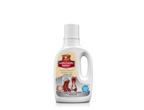 Solução de sabão de couro de cavalo ABSORBINE Leaether therapy 597 ml