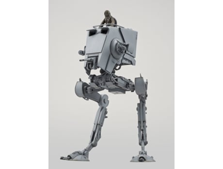 Armored fighting vehicle model BANDAI (13 anos)