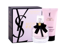 YVES SAINT LAURENT Mon Paris Gift Set 50Ml Edp 50Ml Body Lotion