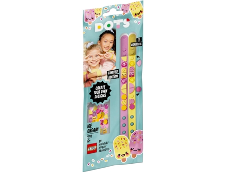 Braceletes Gelados das Melhores Amigas (Idade Mínima: ?6 Anos - 34 Peças)