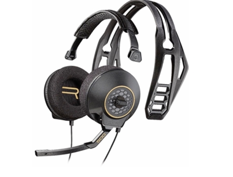 Auscultadores Gaming PLANTRONICS RIG 500HD — Com fio