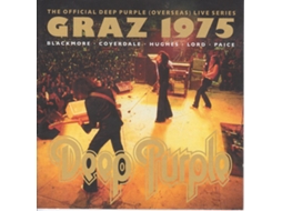 CD Deep Purple - Graz 1975
