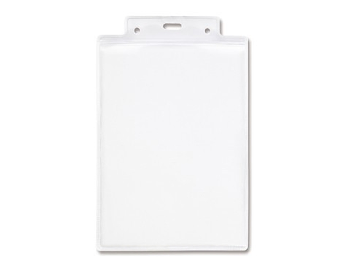 SEI ROTA 31821600 Porta-crachá/etiqueta de passe em PVC