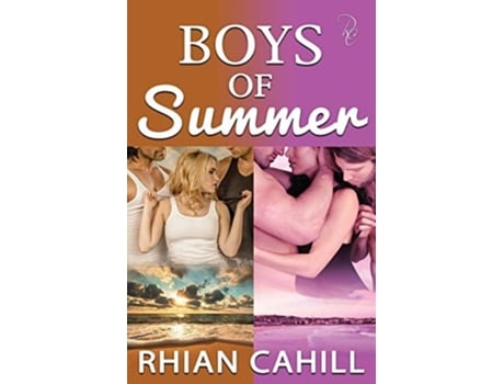 Livro Boys Of Summer De Rhian Cahill (inglês)
