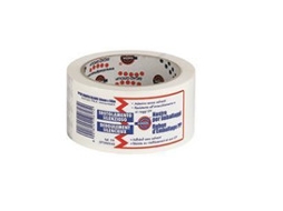 EUROCEL 006452366 Fita Adesiva 66 M Branca 6 Peças