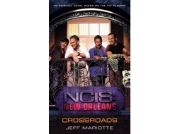 Livro NCIS New Orleans de Jeff Mariotte (Inglês)