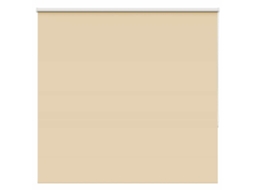 Roller Blind, Roller Blinds Vidaxl Bege Poliéster (n/a)
