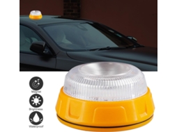 Luzes De Emergência Led Segurança Com Múltiplos Modos