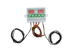 Controlador De Temperatura Digital Inteligente St3012 Sunflare