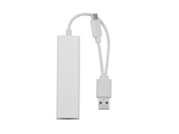 Adaptador Hub Usb LAXISCREED 100mbps