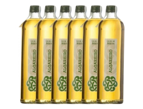 Licor ALGAREIRO Licor De Ervas Algareiro (0.7 L - 6 unidades)