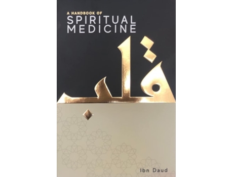 Livro A Handbook of Spiritual Medicine de Ibn Daud (Inglês - Capa Dura)