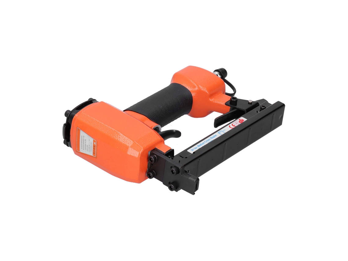 Pistola De Clavos Neumática De Peso Heavy Oneclick Switch 1022j Para Muebles Y Decoración Herramienta De Clavado De Acero Aleado