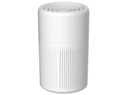 Purificador De Ar Doméstico Portátil, Mini Purificador De Ar De Mesa Com Filtro Hepa, Aromatizador De Ambiente.