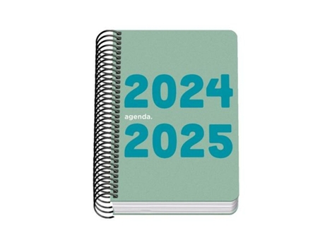 Agenda DOHE 51765 Verde 2024-2025
