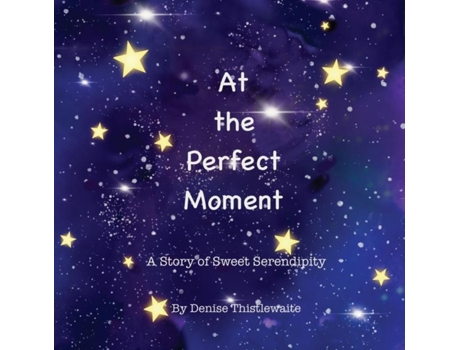 Livro At The Perfect Moment De Denise Thistlewaite (inglês)