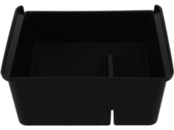 Organizador de console central para painel de carro