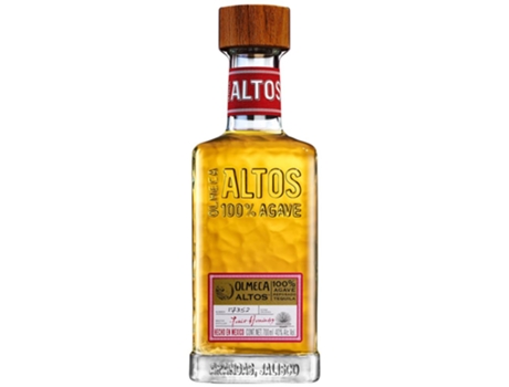 Tequila OLMECA Olmeca Altos Reposado (0.7 L - 1 unidade)
