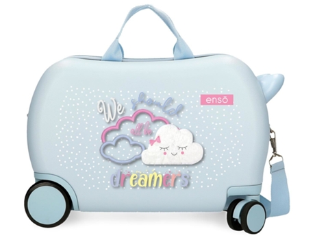 ENSO Mala Infantil Abs Dreamer Azul