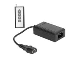 Laxiscreed Interruptor Remoto Sem Fios Com 7 Velocidades Ajustáveis Para Bomba De Água Dc 24-72v