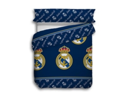 Capa De Edredom Real Madrid Modelo 11 Cama 150 86436
