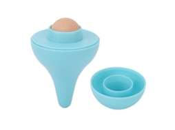 Rolo Volcânico Para Rosto E Bolas De Absorção De Óleo - Reutilizável E Portátil Para Pele Oleosa E Acneica