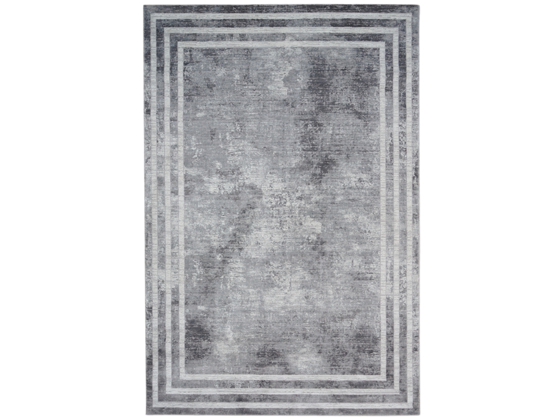 Tapete Vintage Alegra 80x150 Cm Cinzento