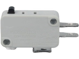 Lote De 10 Interruptores Limite Grey Kw7-0, Sensíveis Ao Êmbolo, 8a, 250v, T85v5e4