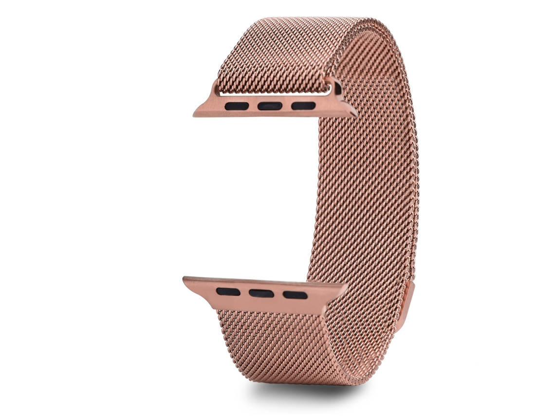 Cinto Apple Watch de Aço Inoxidável LAXISCREED