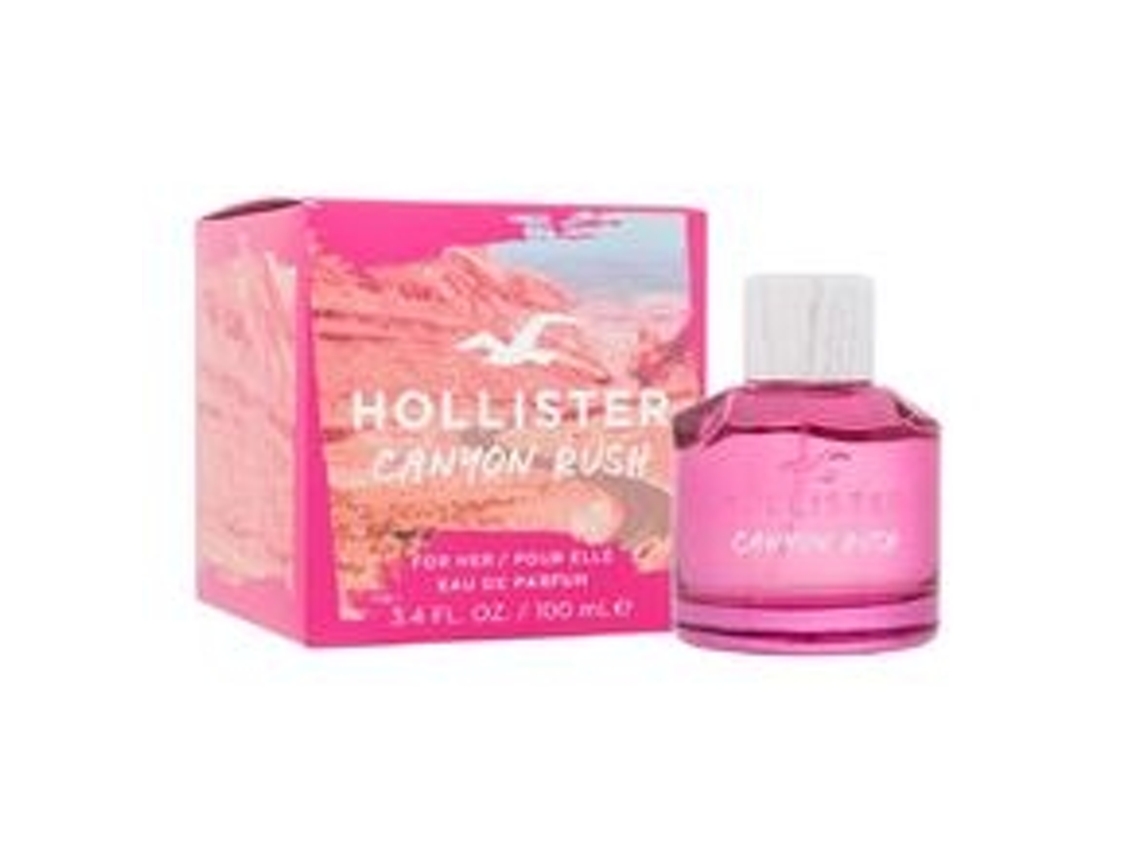 HOLLISTER Canyon Rush Edp 50Ml