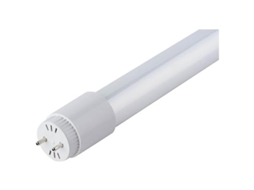 Tubo Led T8 G13 8W 4200K Conexão 1 Lado Longo. 60Cm HOROZ ELECTRIC